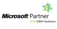 Microsoft Partner logo