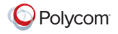 Polycom logo